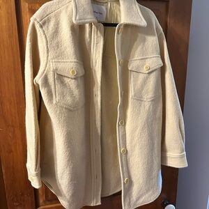 Women's Ganna Jacket (butter yellow)